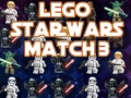 ゲームレゴ スター・ウォーズ マッチ 3オンライン