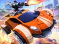 ゲームカーシューティング ライバルの怒りオンライン
