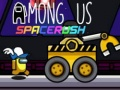 ゲームアモングアス スペースラッシュオンライン