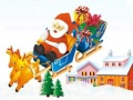 ゲームメリークリスマススライドオンライン