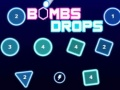 ゲーム爆弾の落下オンライン