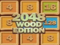 ゲーム2048 ウッド版オンライン