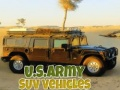 ゲームアメリカ陸軍のSUV車両オンライン