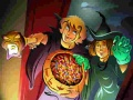 ゲームハロウィン2020スライドオンライン
