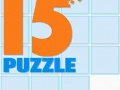 ゲーム15パズルオンライン