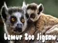 ゲームレムール動物園ジグソーオンライン