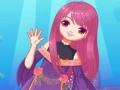 ゲーム人魚姫のドレスアップサロンオンライン