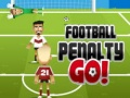 ゲームサッカーペナルティ行こう！オンライン