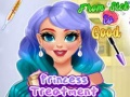 ゲーム病気から良いプリンセスの治療へオンライン