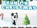 ゲームクリスマスに走るオンライン