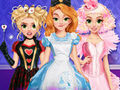 ゲームプリンセスワンダーランドスペルファクトリーオンライン