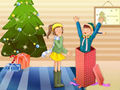 ゲームクリスマスの恋人たちのスライドオンライン