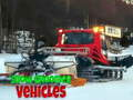 ゲーム雪整備車両オンライン