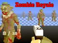 ゲームゾンビロワイヤルオンライン