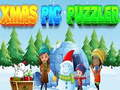 ゲームクリスマス画像パズルオンライン