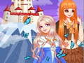 ゲームスイートプリンセスドレスアップ女王成長プランオンライン
