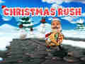 ゲームクリスマスラッシュオンライン