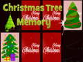 ゲームクリスマスツリーの記憶オンライン
