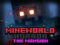 ゲームMineWorld ホラーの館オンライン