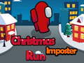 ゲームクリスマス詐欺師ランオンライン