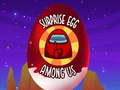 ゲームAmong Us: サプライズエッグオンライン