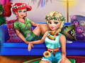 ゲームプリンセス映画ナイトオンライン