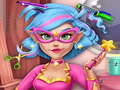 ゲーム銀河の女の子：リアルなヘアカットオンライン