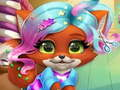 ゲームヴィクシーの甘いリアルヘアカットオンライン