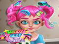 ゲームムーディーアライ: 本物のヘアカットオンライン