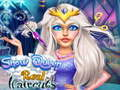 ゲーム雪の女王: 本物のヘアカットオンライン