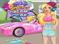 ゲーム女の子たちが修理: グウェンの夢の車オンライン