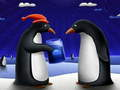ゲームクリスマスペンギンスライドオンライン