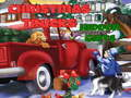 ゲームクリスマストラックの隠されたギフトオンライン