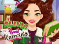 ゲームオリビア: 本物のヘアカットオンライン