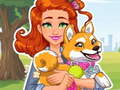 ゲームジェシーの柴犬オンライン