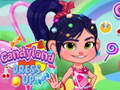 ゲームキャンディランドドレスアップオンライン