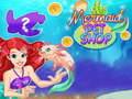 ゲーム人魚ペットショップオンライン