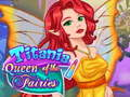 ゲームティタニア 妖精の女王オンライン