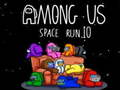 ゲームAmong Us: スペースラン.ioオンライン