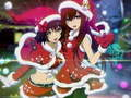 ゲームアニメクリスマスジグソーパズル2オンライン