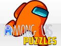 ゲームAmong Us パズルオンライン