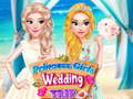 ゲームプリンセスガールズの結婚旅行オンライン