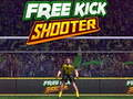 ゲームフリーキックサッカーオンライン