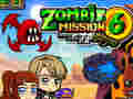 ゲームゾンビミッション6オンライン