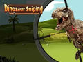 ゲーム恐竜スナイピングオンライン