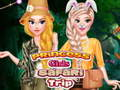 ゲームプリンセスガールズサファリ旅行オンライン