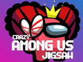 ゲーム狂ったジグソー Among Usオンライン