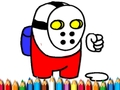 ゲームスペースデュードぬりえブックオンライン