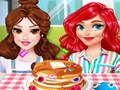 ゲーム面白い食べ物チャレンジオンライン
