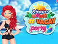 ゲームプリンセスたちの夏 #バケーションパーティーオンライン